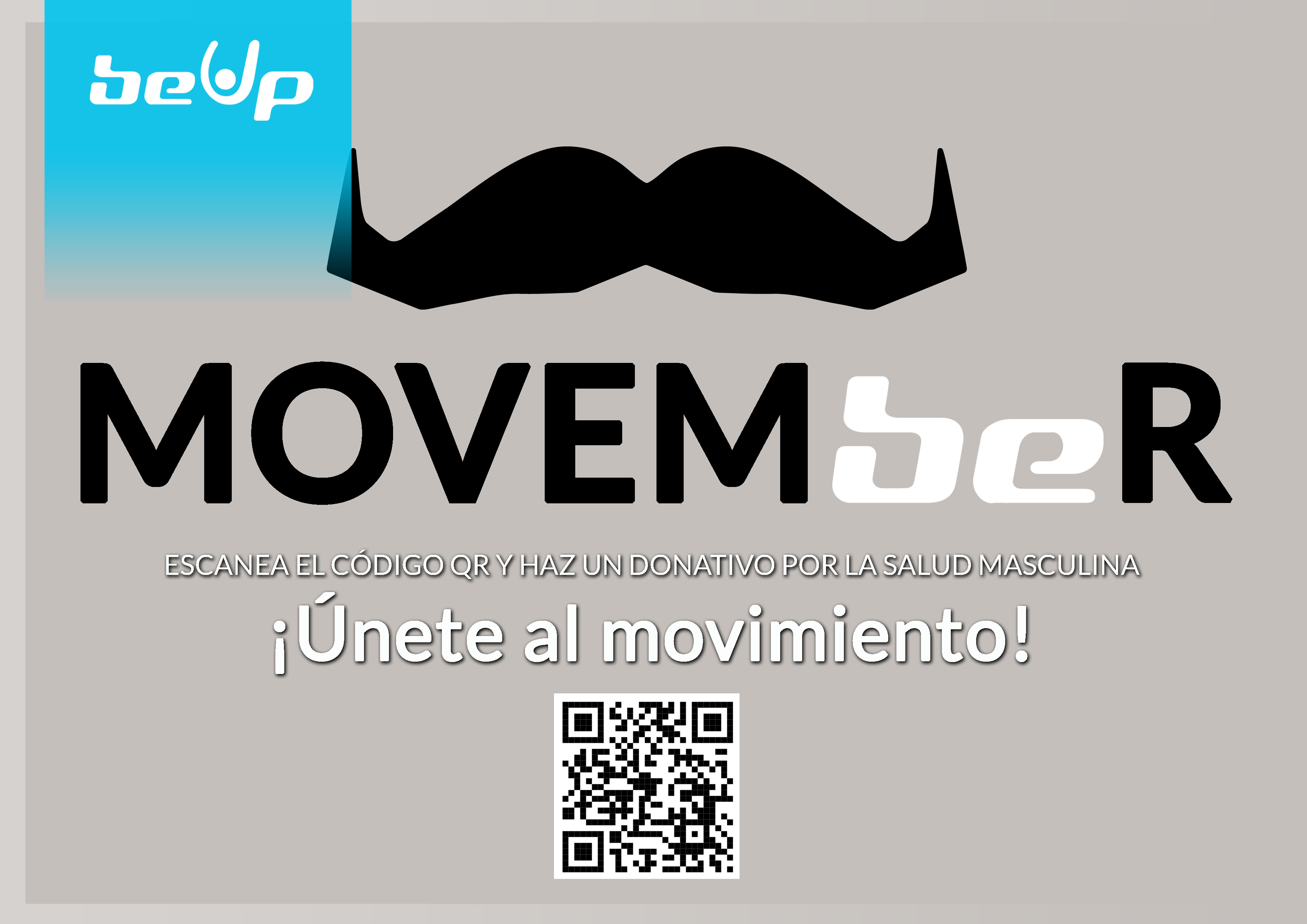 Movember en Sardinero 